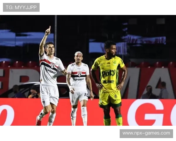 圣保罗FC新赛季目标明确,重塑巴甲豪门雄风 圣保罗FC新赛季目标明确,重塑巴甲豪门雄风