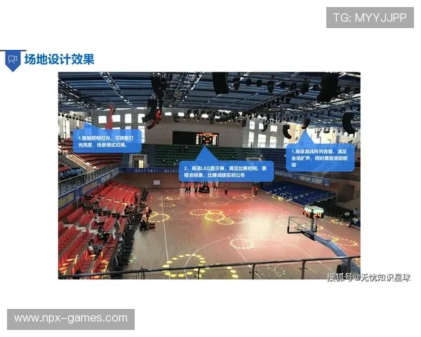 推动体育场馆智能化升级,提升场馆运营与观众体验 推动体育场馆智能化升级,提升场馆运营与观众体验